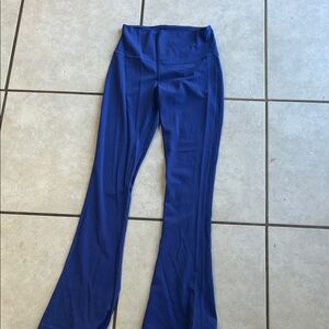lululemon athletica Royal Blue Leggings